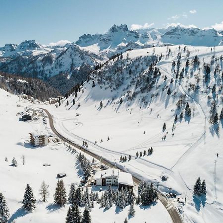 Apparthotel Sellaronda Arabba Eksteriør bilde