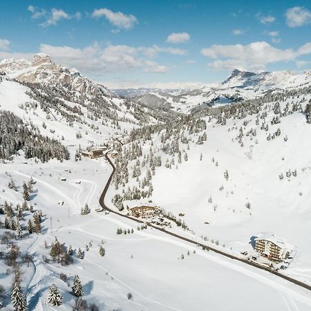 Apparthotel Sellaronda Arabba Eksteriør bilde