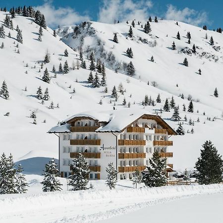 Apparthotel Sellaronda Arabba Eksteriør bilde