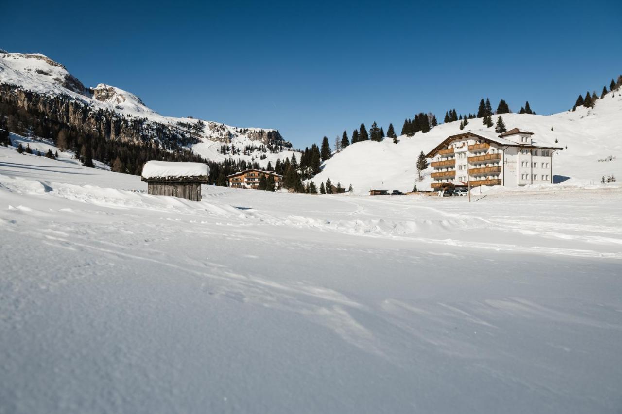 Apparthotel Sellaronda Arabba Eksteriør bilde