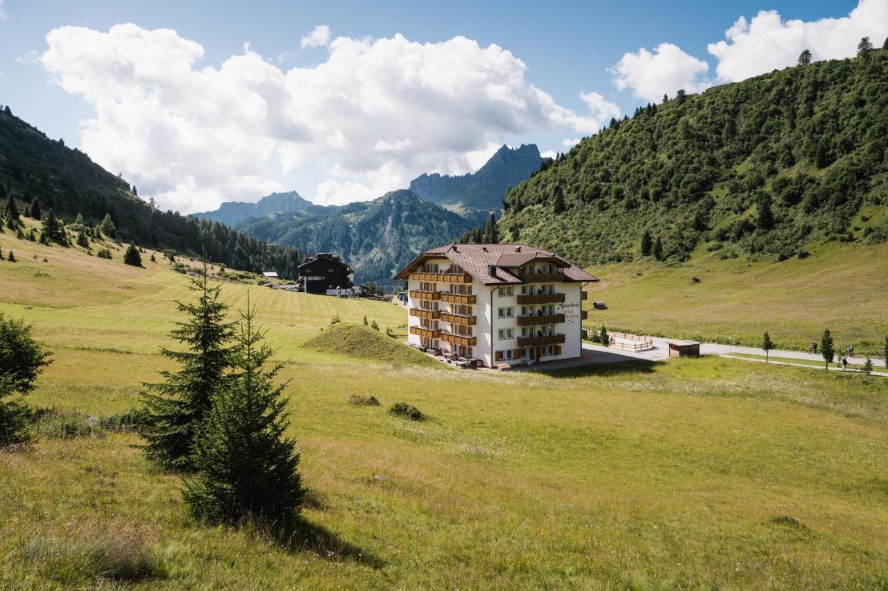 Apparthotel Sellaronda Arabba Eksteriør bilde