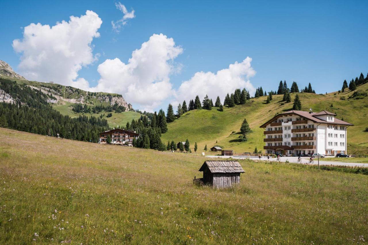 Apparthotel Sellaronda Arabba Eksteriør bilde