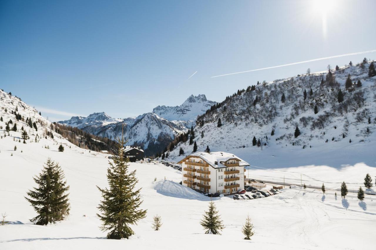 Apparthotel Sellaronda Arabba Eksteriør bilde