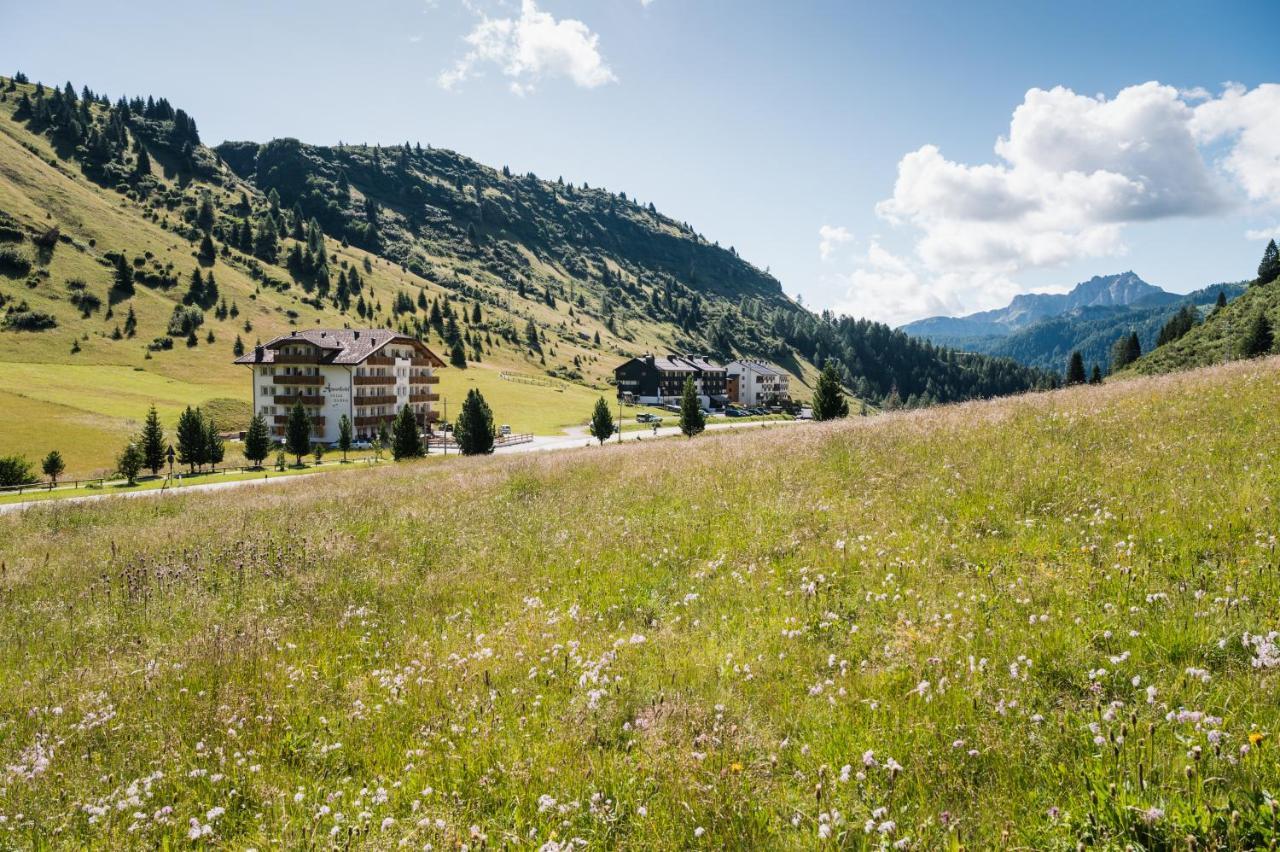 Apparthotel Sellaronda Arabba Eksteriør bilde