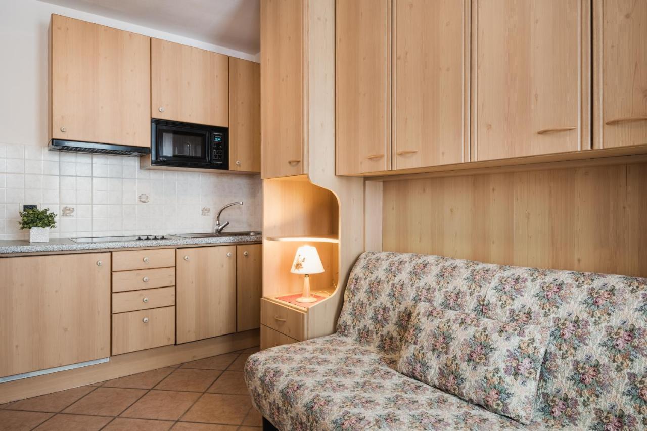 Apparthotel Sellaronda Arabba Eksteriør bilde