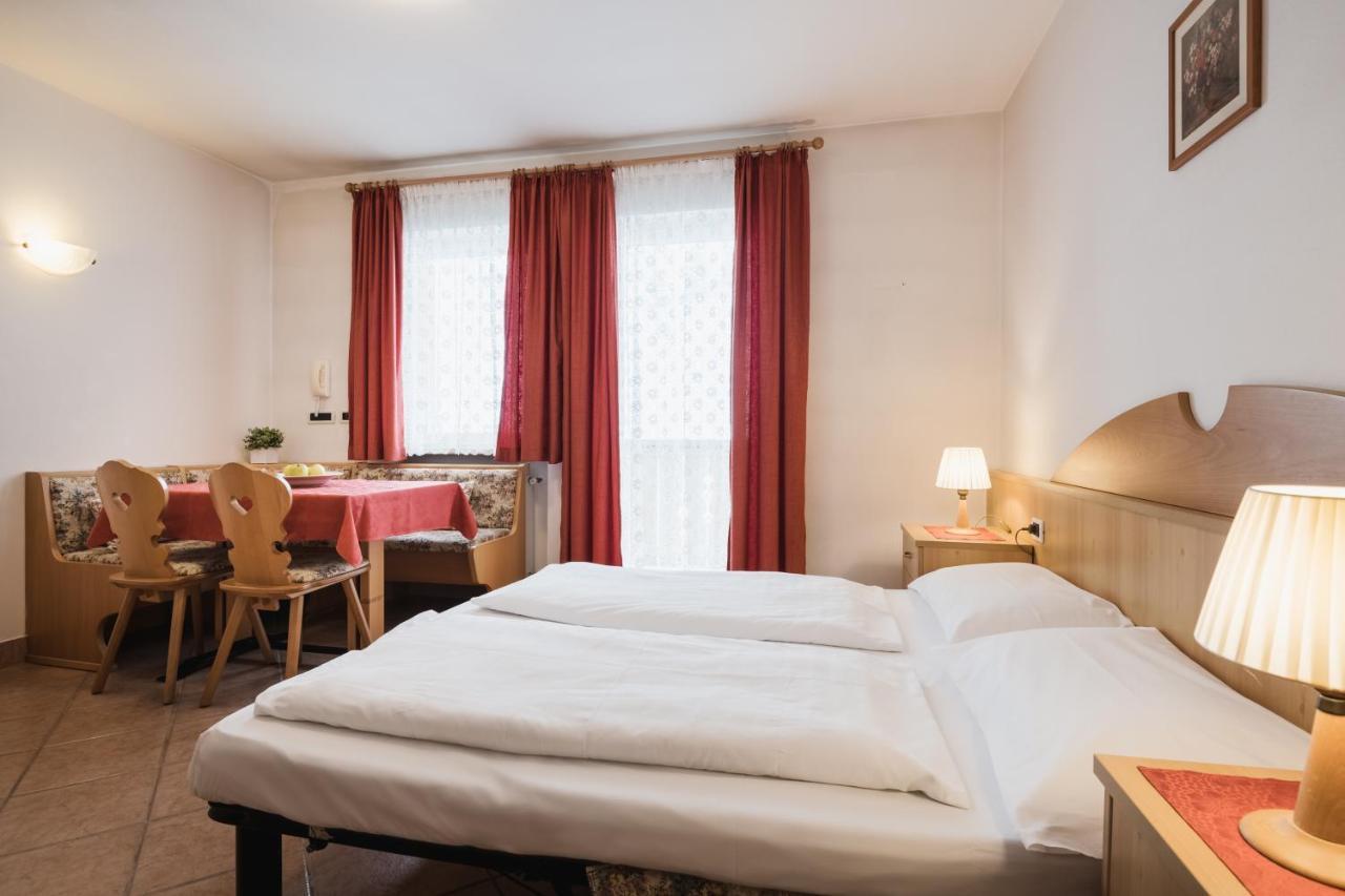 Apparthotel Sellaronda Arabba Eksteriør bilde