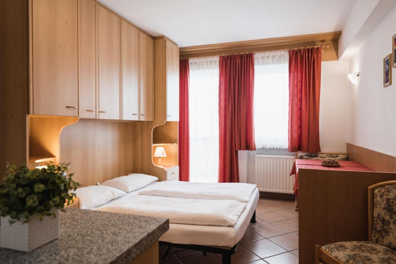 Apparthotel Sellaronda Arabba Eksteriør bilde