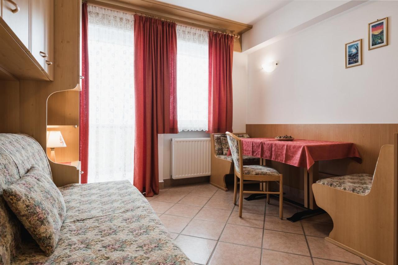 Apparthotel Sellaronda Arabba Eksteriør bilde