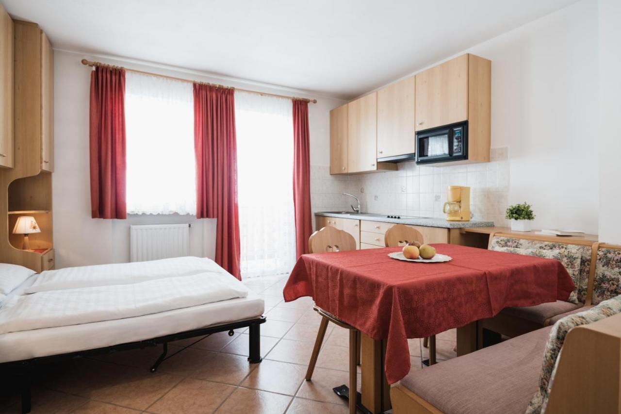 Apparthotel Sellaronda Arabba Eksteriør bilde