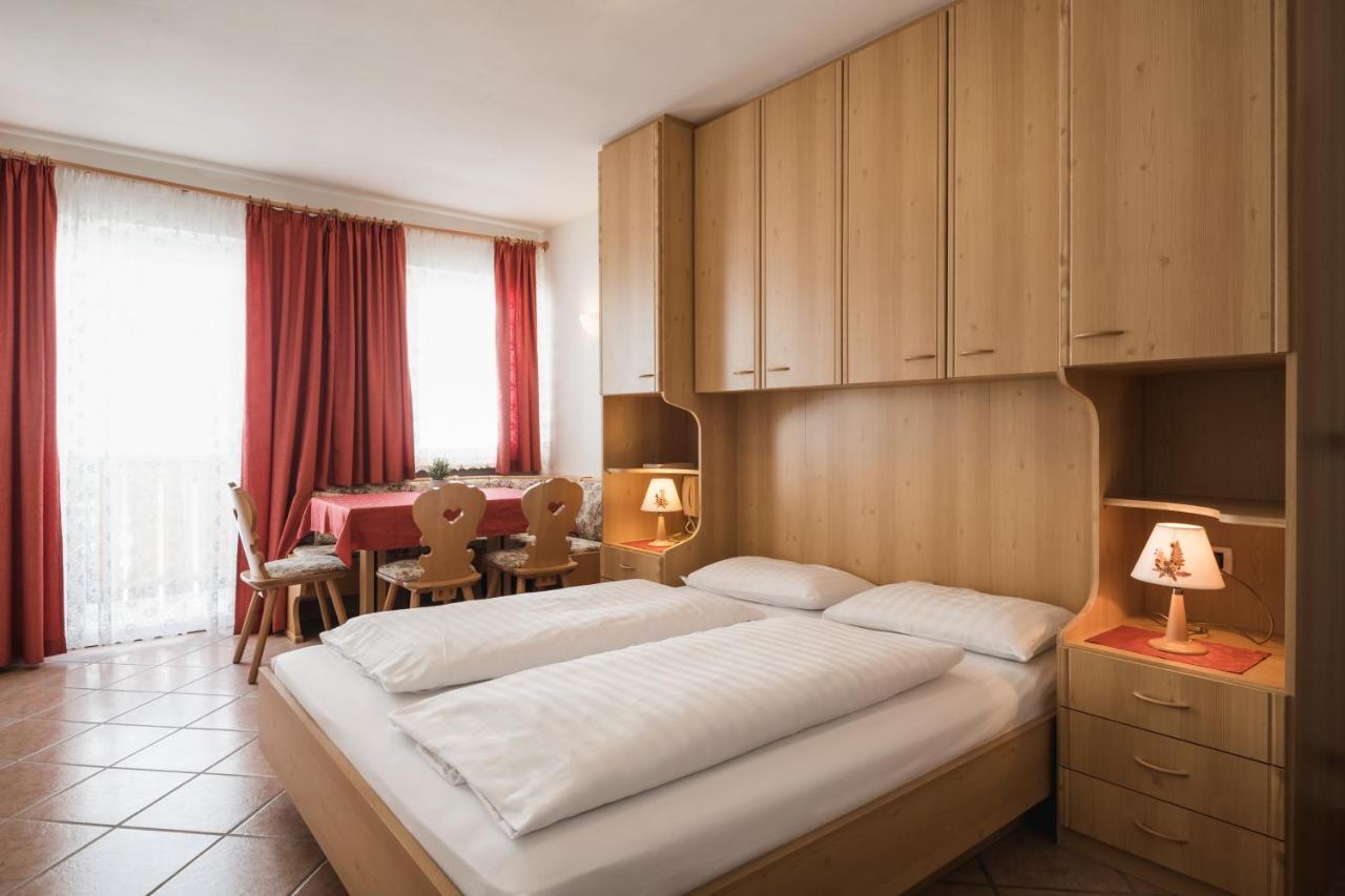 Apparthotel Sellaronda Arabba Eksteriør bilde