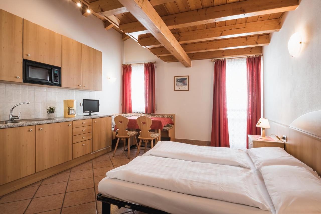 Apparthotel Sellaronda Arabba Eksteriør bilde