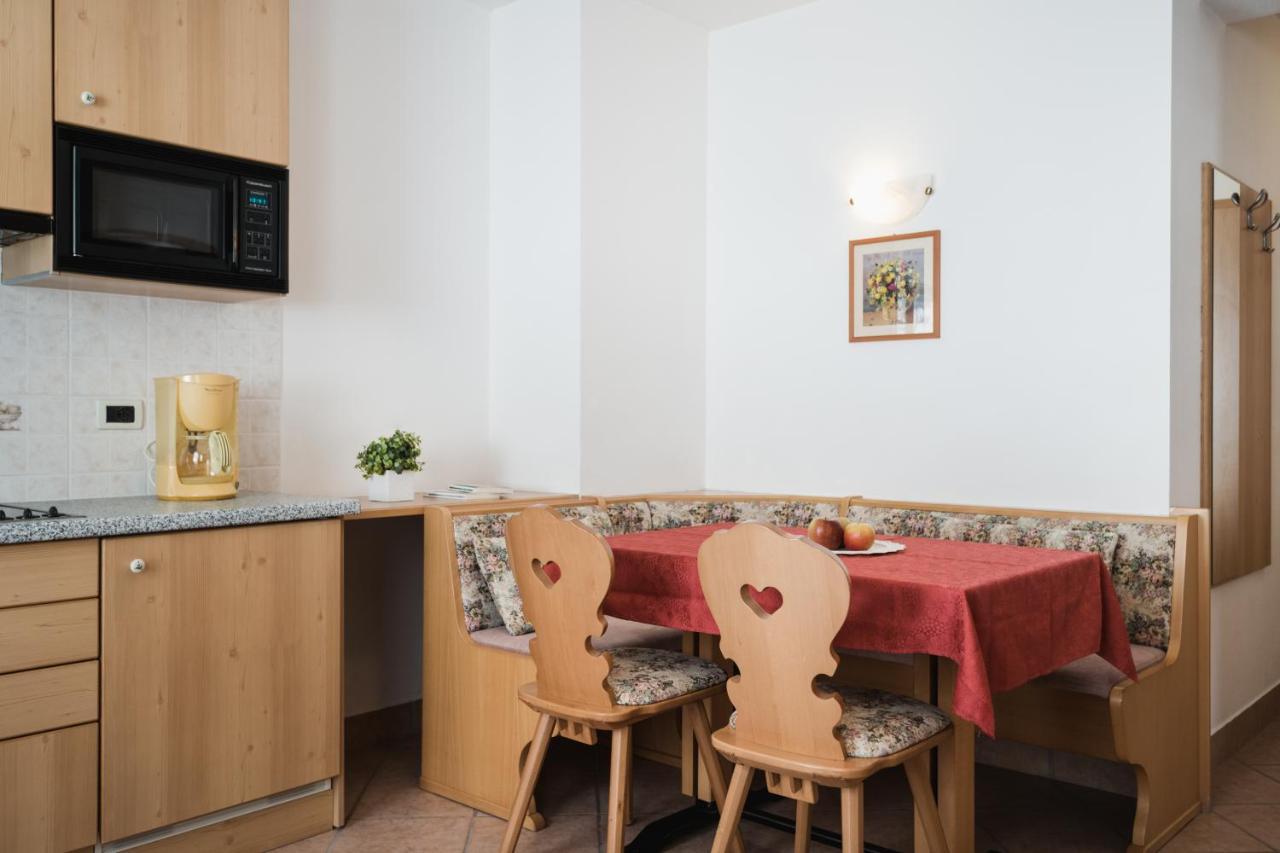 Apparthotel Sellaronda Arabba Eksteriør bilde