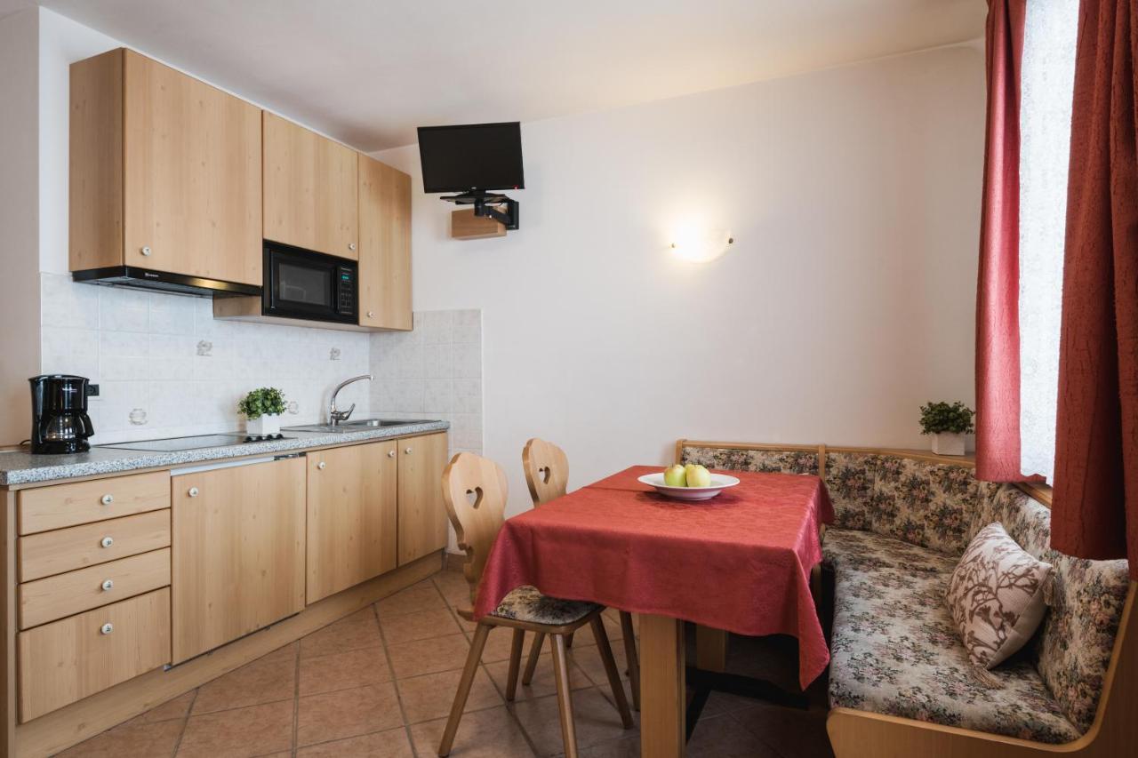Apparthotel Sellaronda Arabba Eksteriør bilde