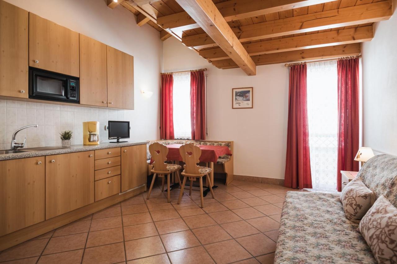 Apparthotel Sellaronda Arabba Eksteriør bilde