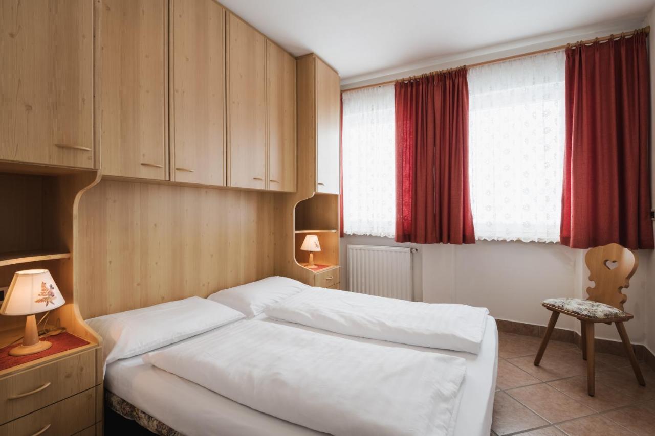 Apparthotel Sellaronda Arabba Eksteriør bilde