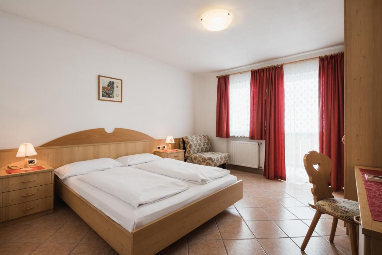 Apparthotel Sellaronda Arabba Eksteriør bilde