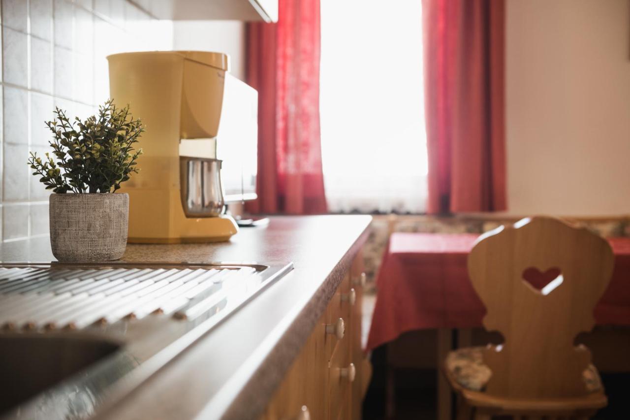 Apparthotel Sellaronda Arabba Eksteriør bilde