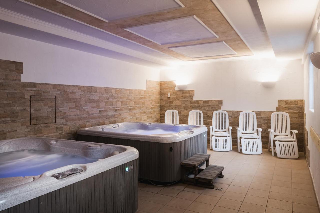 Apparthotel Sellaronda Arabba Eksteriør bilde