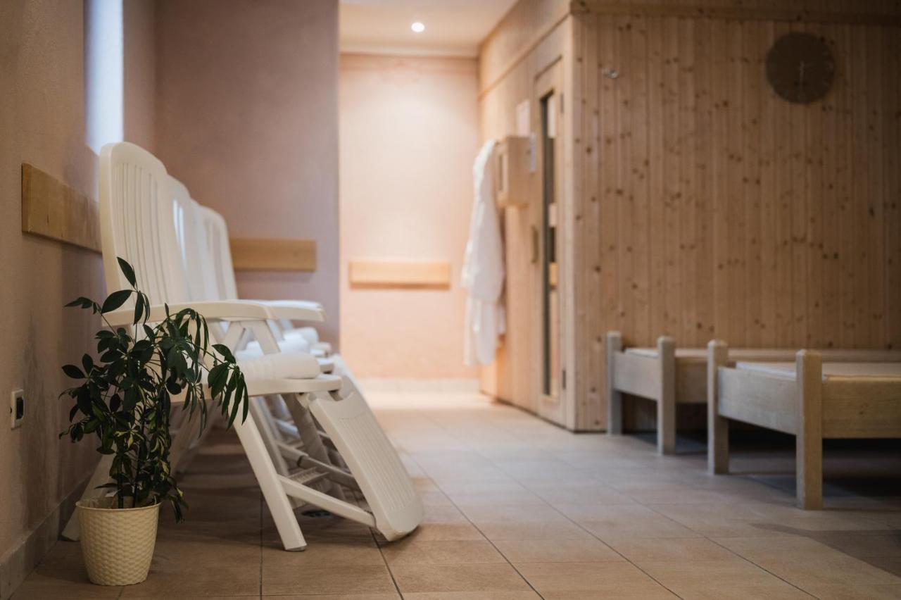 Apparthotel Sellaronda Arabba Eksteriør bilde